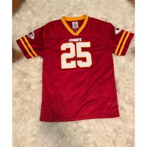 Jamal Charles KC Chiefs Jersey